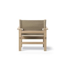 The Canvas Chair | Natur