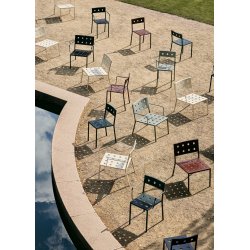 Balcony lounge chair | HAY