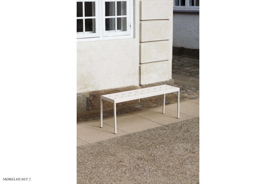 Balcony bench | HAY