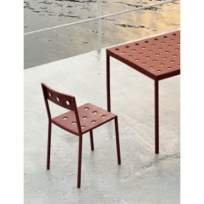 Balcony chair | HAY