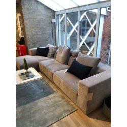 Sofa inkl. Chaiselong | Udstillingsmodel