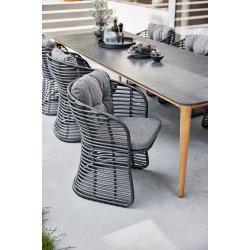 Basket stol | Cane-line | Udendrs