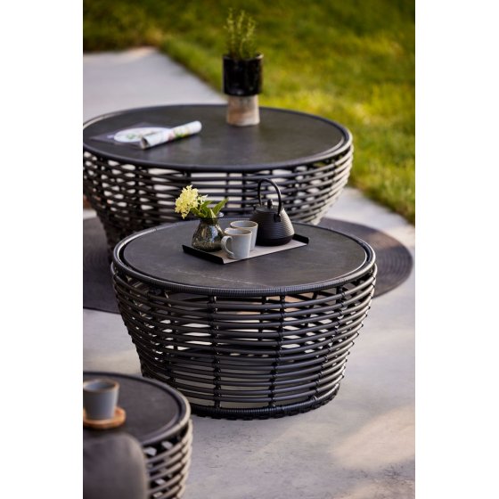 Korb Couchtisch | Cane-line | Outdoor