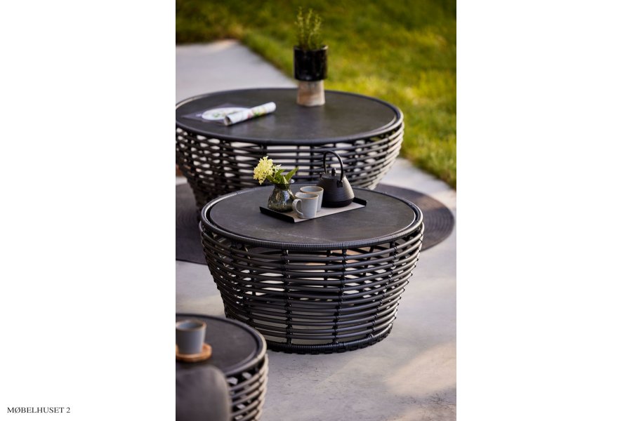 Korb Couchtisch | Cane-line | Outdoor