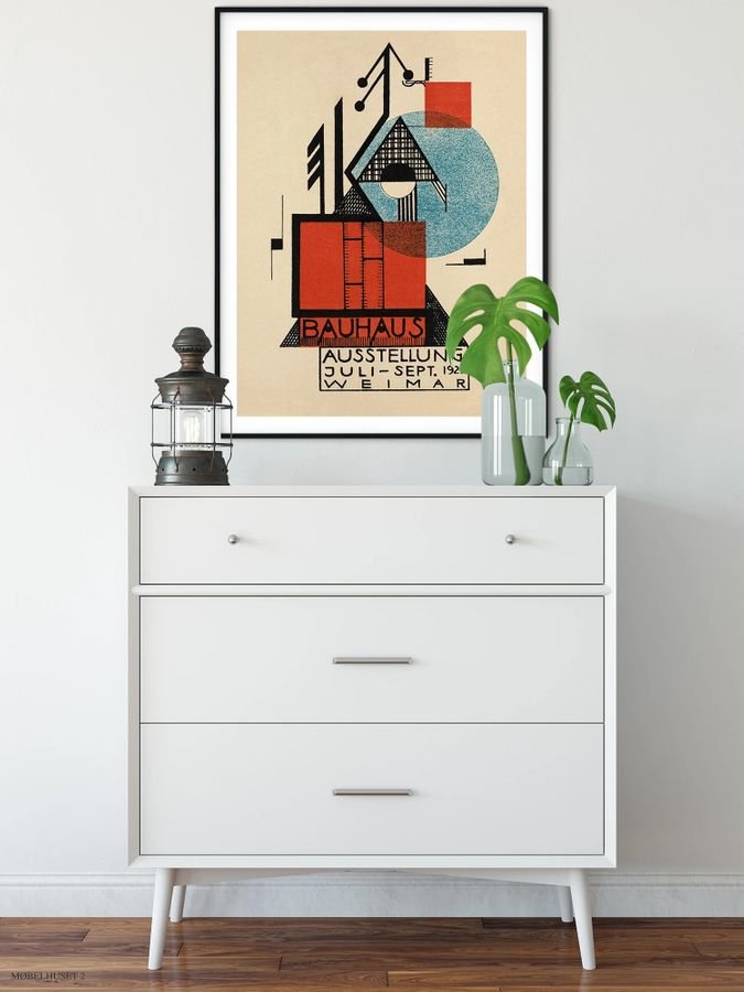 Bauhaus Weimar Exhibition | Kuriosis