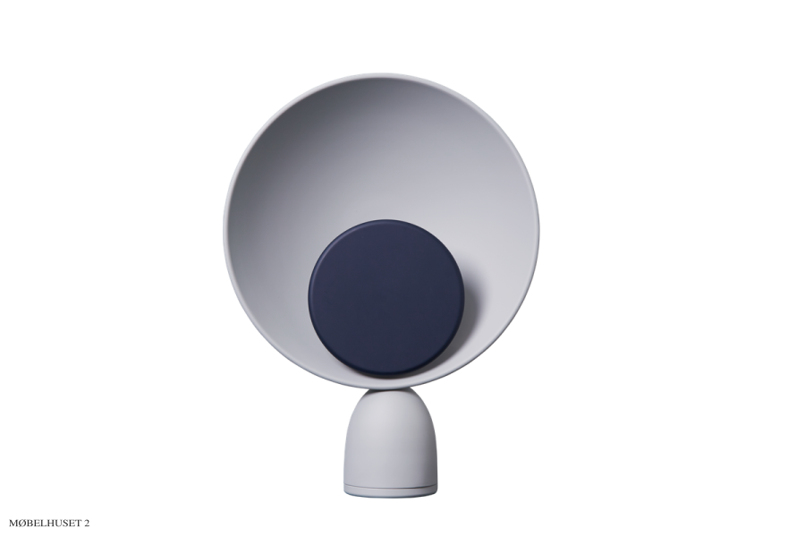 Blooper bordlampe | Please wait to be seated