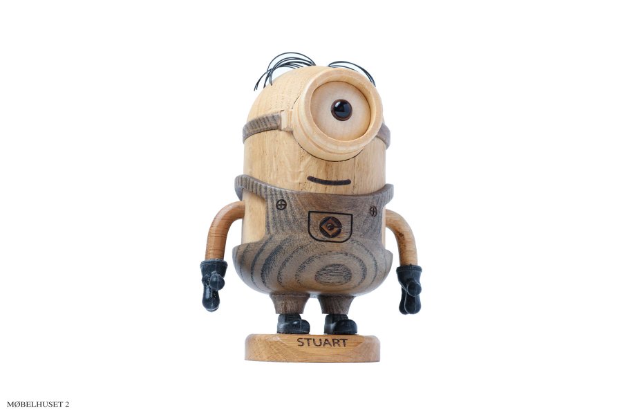 Minions x Stuart Small