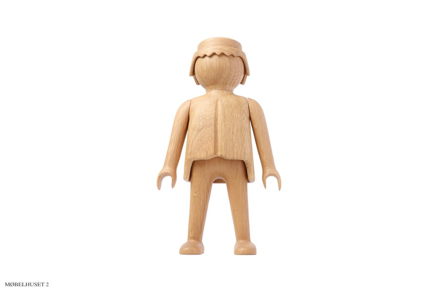 Playmobil x Man Oak Small