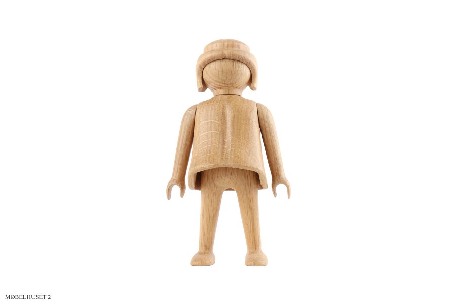 Playmobil x Woman Oak Small