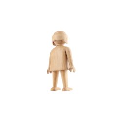 Playmobil x Woman Oak Small