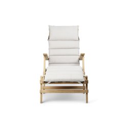 BM5565 Dkstol med fodskammel &amp; hynde