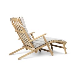 BM5565 Dkstol med fodskammel &amp; hynde