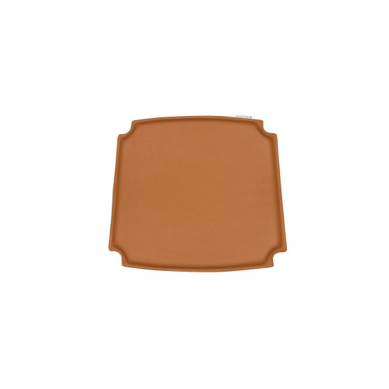 CU CH24 | Sitzkissen f�r Wishbone Chair | Loke leder