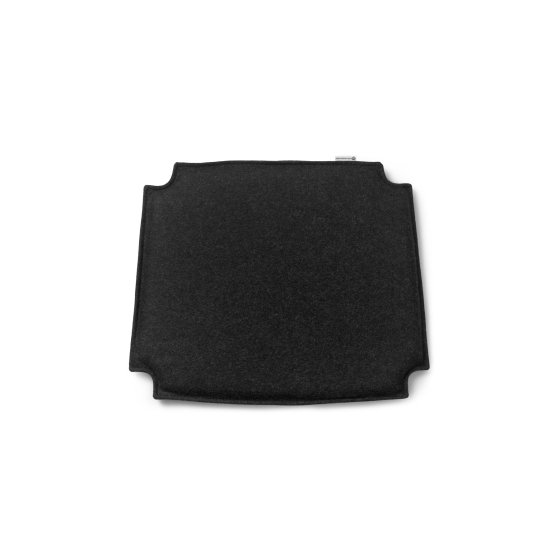 CU CH24 | Sitzkissen f�r Wishbone Chair | Focus Melange Stoff