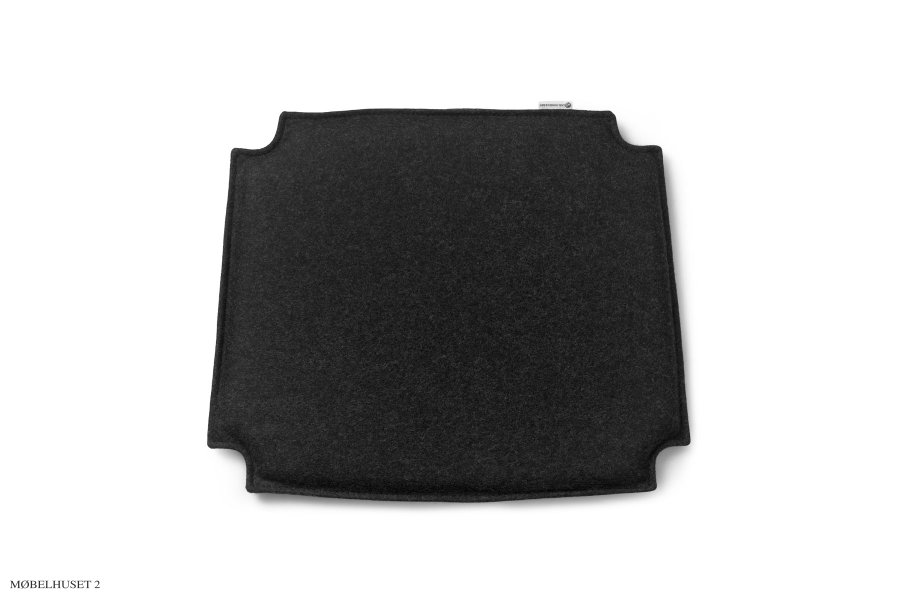 CU CH24 | Sitzkissen f�r Wishbonechair | Focus Melange Stoff