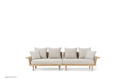 Embrace Outdoor sofa | Konfigurationer