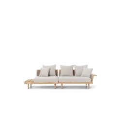 Embrace Outdoor sofa | Konfigurationer