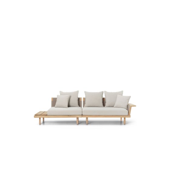 Embrace Outdoor sofa | Konfigurationer
