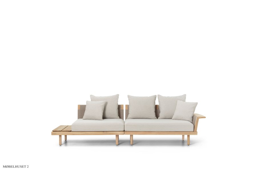 Embrace Outdoor sofa | Konfigurationer