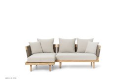 Embrace Outdoor sofa | Konfigurationer