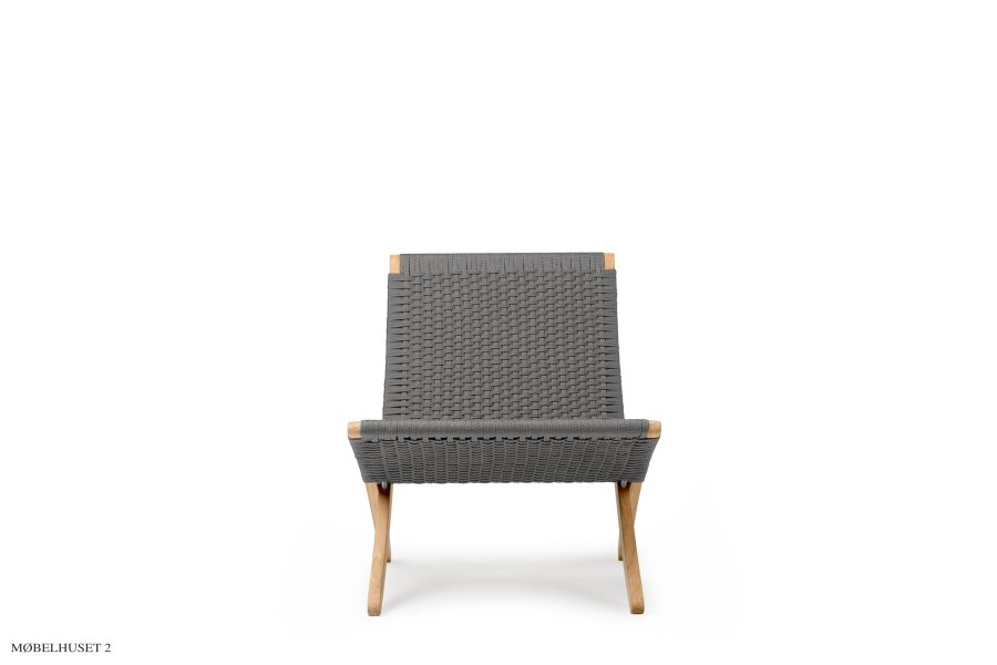 MG501 Cubastolen | Outdoor Charcoal
