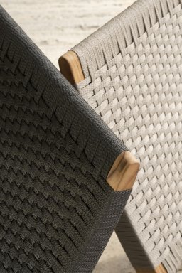 MG501 Outdoor | Cuba Chair | Sesame