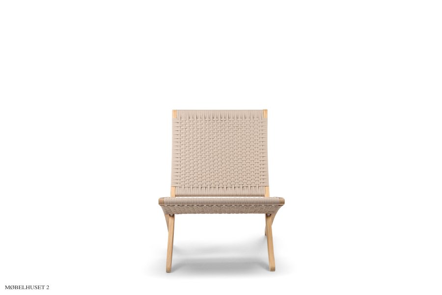 MG501 Cuba Chair | Outdoor Sesame