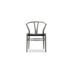 CH24 | Y-stolen | Ilse Crawford | Sort flet