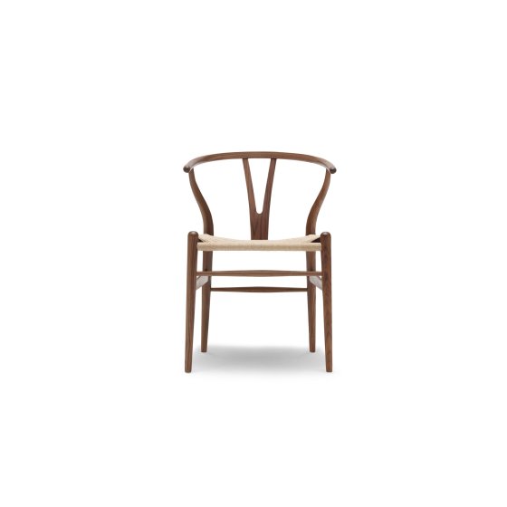 CH24 | Wishbone Chair | Walnuss