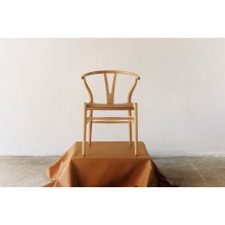 CH24P | Wishbone Chair | Buche