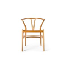 CH24P | Wishbone Chair | Buche