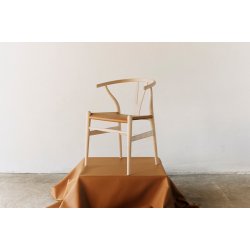 CH24P | Wishbone Chair | Buche