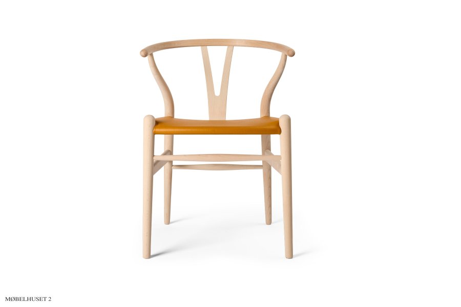 CH24P | Wishbone Chair | Buche