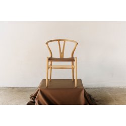 CH24P | Wishbone Chair | Eiche