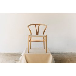 CH24P | Wishbone Chair | Eiche