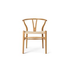 CH24P | Wishbone Chair | Eiche