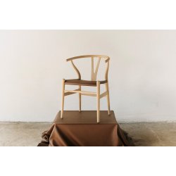 CH24P | Wishbone Chair | Eiche