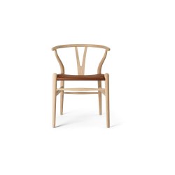 CH24P | Wishbone Chair | Eiche