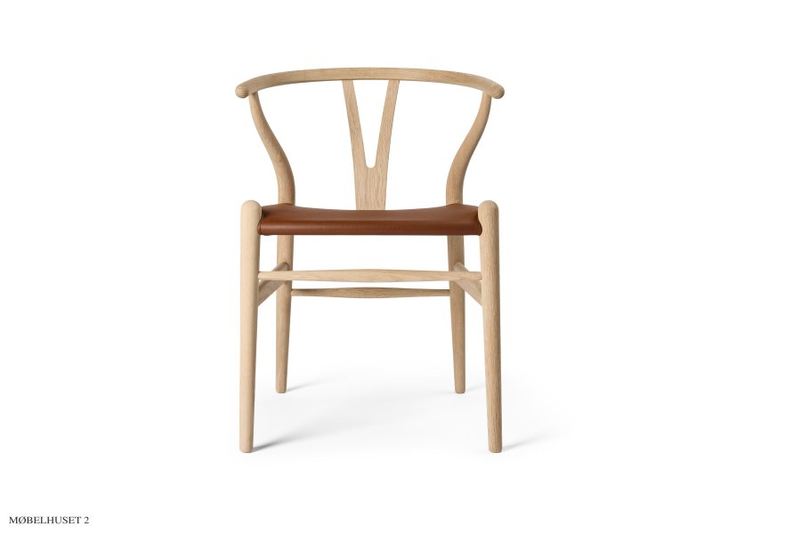 CH24P | Wishbone Chair | Eiche