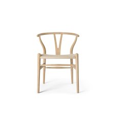 CH24P | Wishbone Chair | Eiche