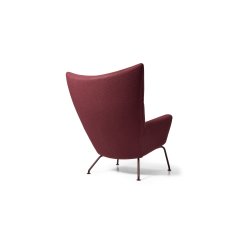 CH445 | Wing Chair | Sculptured Softness