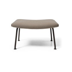 CH446 | Hocker | Sculptured Softness