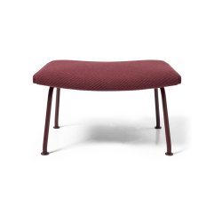 CH446 | Hocker | Sculptured Softness