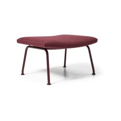 CH446 | Hocker | Sculptured Softness