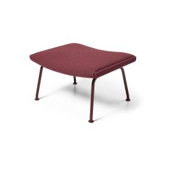 CH446 | Hocker | Sculptured Softness