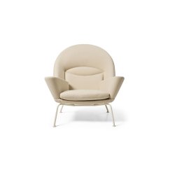 CH468 | Oculus Chair | Sculptured Softness