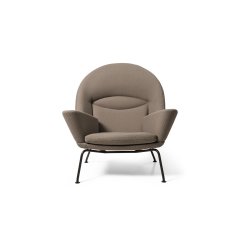CH468 | Oculus Chair | Sculptured Softness