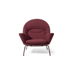 CH468 | Oculus Chair | Sculptured Softness