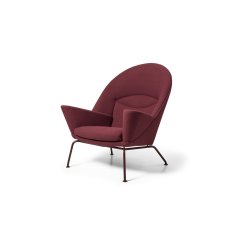 CH468 | Oculus Chair | Sculptured Softness