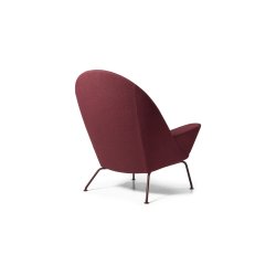 CH468 | Oculus Chair | Sculptured Softness
